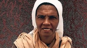 story of NUN Gloria Cecilia Narvaez she released from the prison of terrorist organizarion Al Qaeda