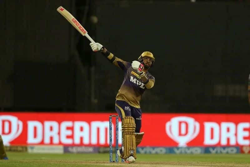 IPL2021 Kolkata Knight Riders beat Royal Challengers Bangalore by 4 wickets,