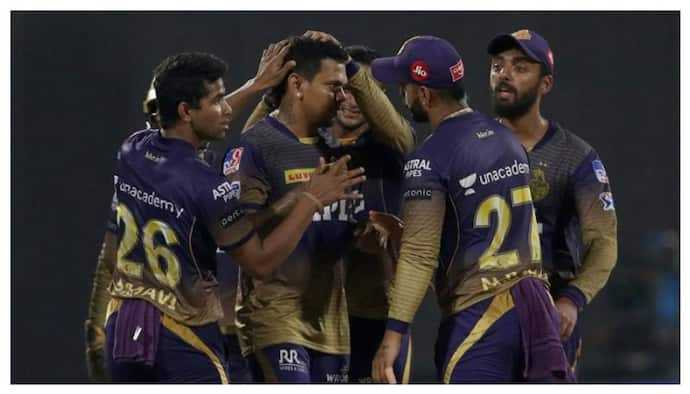 IPL 2021, KKR vs RCB, ব্যাটে-বলে অনবদ্য সুনীল নারিন, রুদ্ধশ্বাস ম্য়াচে আরসিবিকে ৪ উইকেটে হারাল কেকেআর