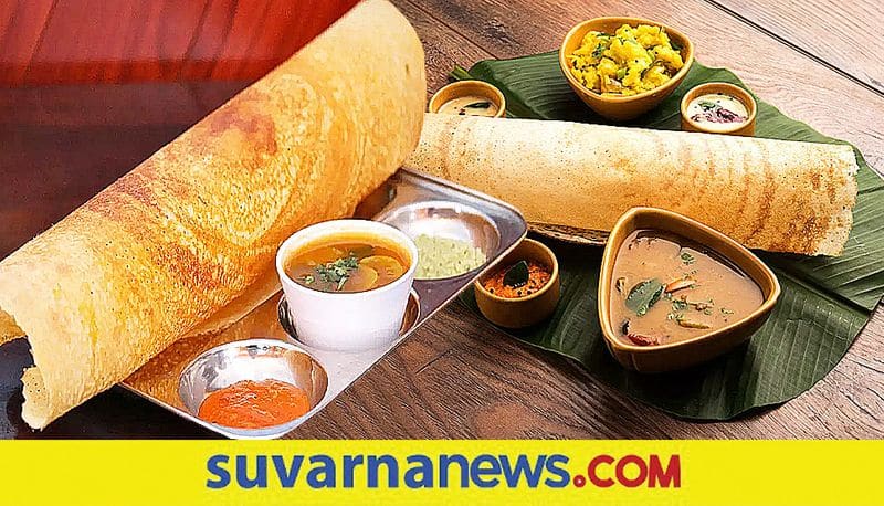 Reasons Will Make You to Add Dosa to Your Meal