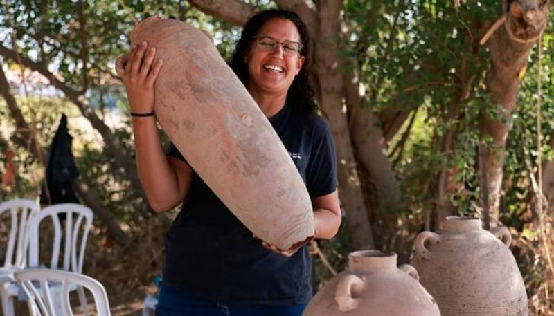 1500 year old Byzantine wine complex found in Israel