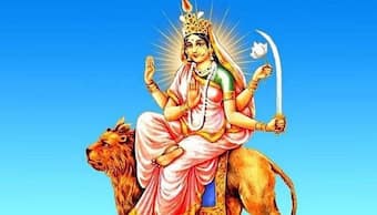 navratri 2023: ఈ రోజు కాత్యాయని అమ్మవారిని ఇలా పూజిస్తే మీ కోర్కెలన్నీ నెరవేరుతాయి