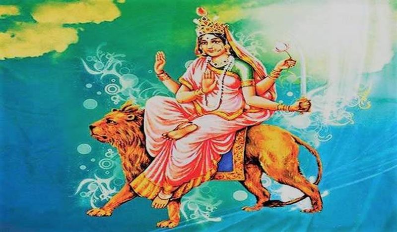 Navratri Day 3 Maa Chandraghanta Wishes: Here are some greetings, messages, images and quotes ATG