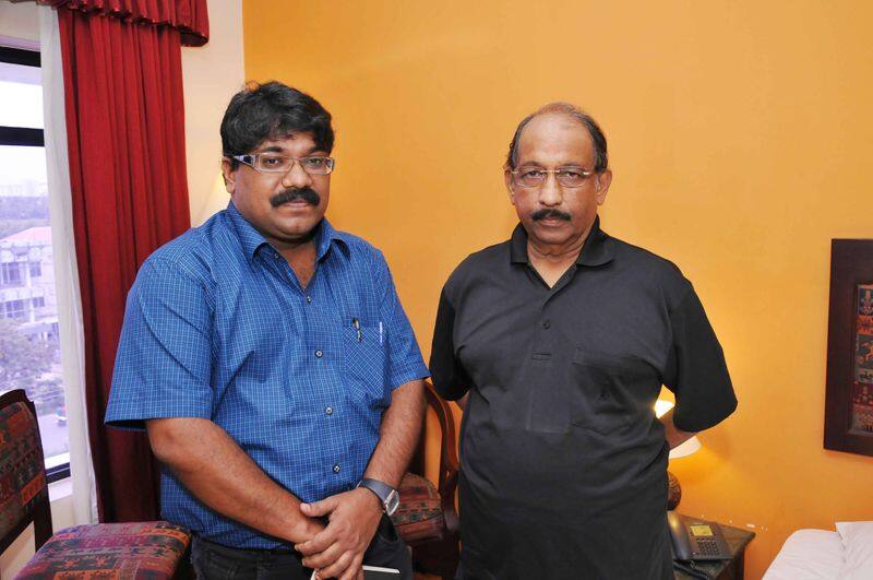 Interview with Nedumudi Venu by J Binduraj