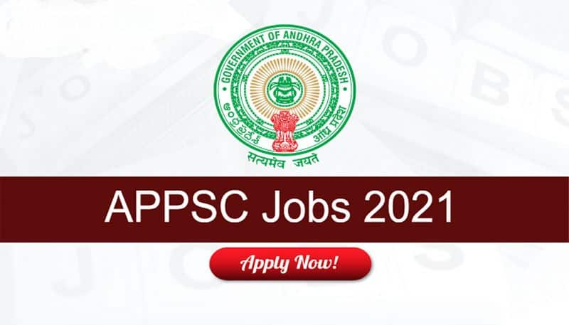 appsc notification released   730 government jobs for  andhrapradesh state