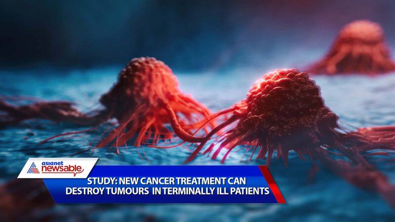 New cancer treatment can kill tumours cells in head and neck cancer patients: Study-dnm