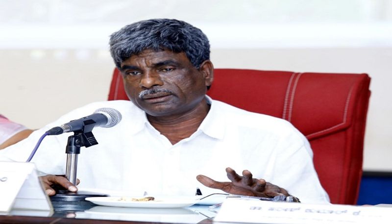 No privatisation of KSRTC, says  Minister Kota Shrinivas Poojary snr