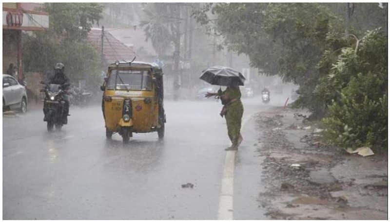 Today tamilnadu 10 districts heavy rain said that imd