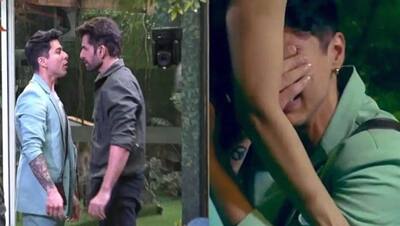 Bigg Boss 15 : मान ही नहीं रहा 'बालिका वधू' का पति, फिर दी गालियां तो आगबबूला हुआ शख्स यूं भड़का