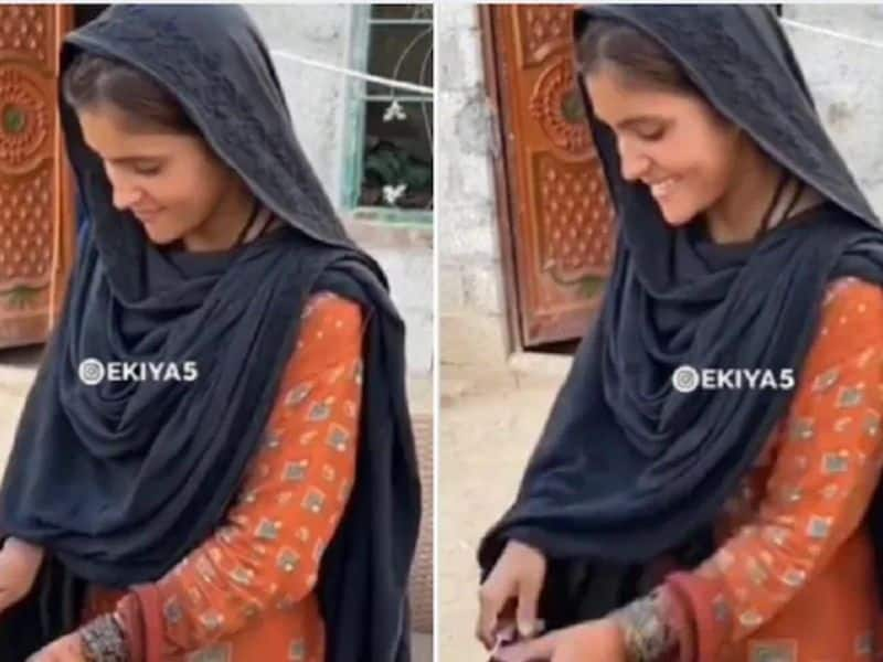 The Beautiful Pakistani Roti Making Girl Is Winning The Internet With Her Smile Once Again