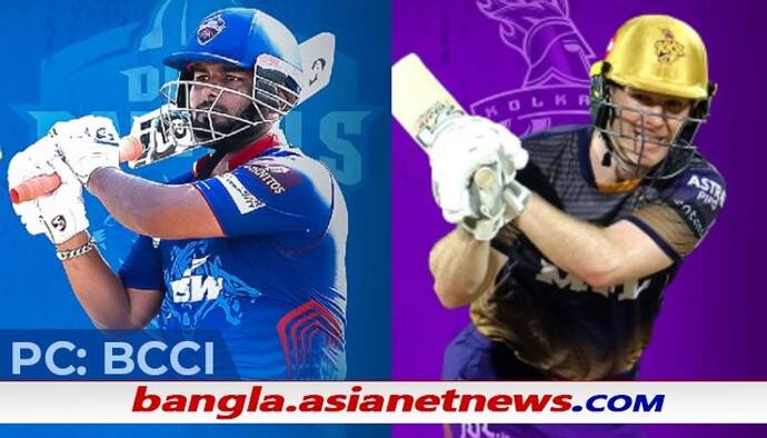 IPL 2021,Qualifier 2, DC vs KKR - মহাষ্টমীর মহাযুদ্ধে নাইটদের মুখোমুখি বেলাইন রাজধানী এক্সপ্রেস