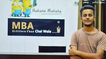 Madhya Pradesh, prafull billore MBA Chaiwala the journey from a roadside tea stall to owning a million dollar company