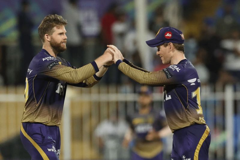 KKR captain Morgan speaks about  IPL 2021 Finals with CSK