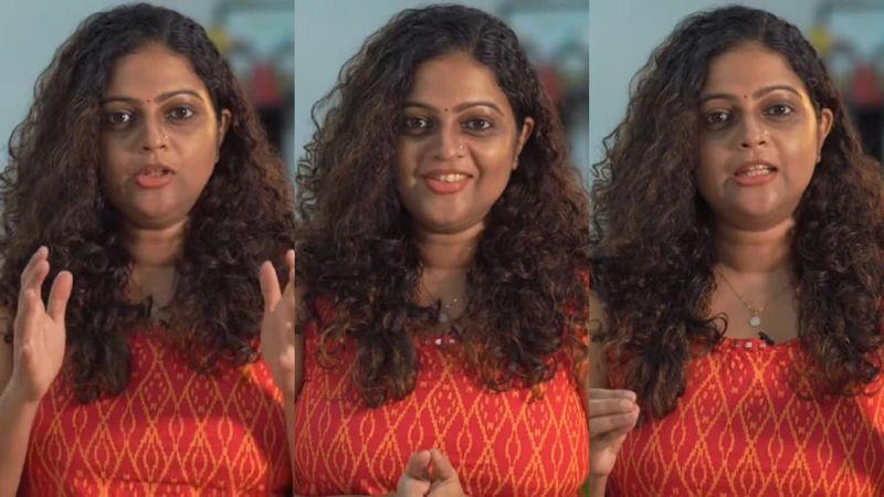 malayalam anchor aswathy sreekanth talks about toxic unhealthy relationship checklist on her youtube channel