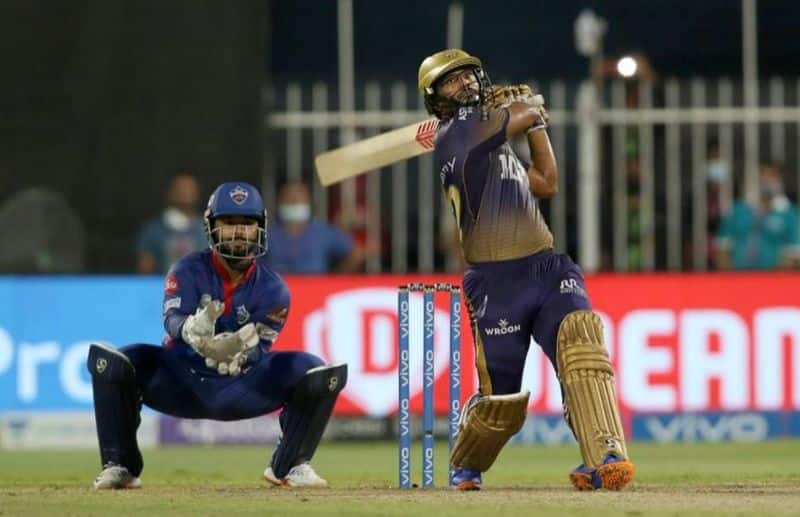 IPL 2021:Kolkata Knight Riders beat Delhi Capitals by 7 wickets to enter Final