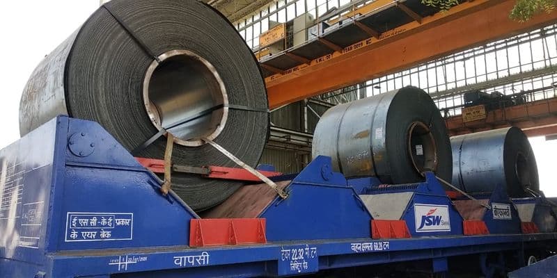 South Western Railway Agreement with JSW Steel Limited grg