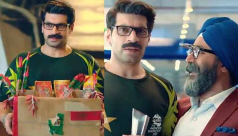 T20 World Cup Mauka Mauka advertisement officially over after India loss to Pakistan in Dubai kvn