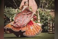 Fashion designer Isha Multani takes her prowess to a new level as she shoots for Bridal Asia-vpn