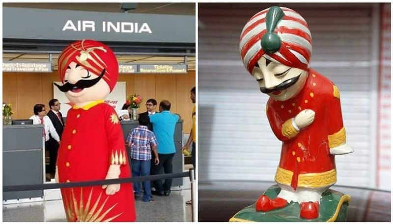 The Maharaja of Air India is on leave...The responsibilities of the new logo have been handed over to a London-based agency MKA