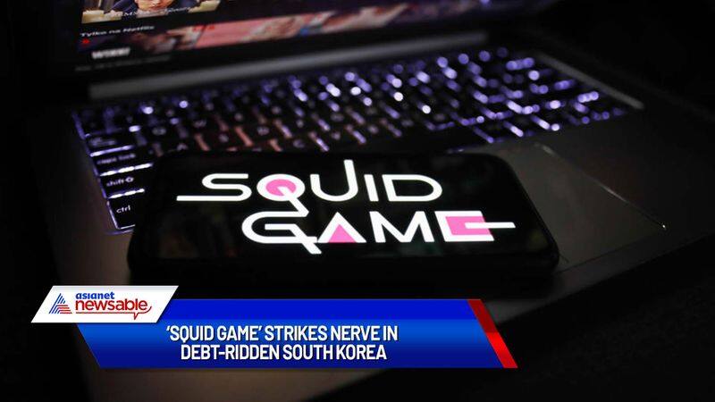 Squid Game reminds of stark reality debt-ridden South Korea-dnm