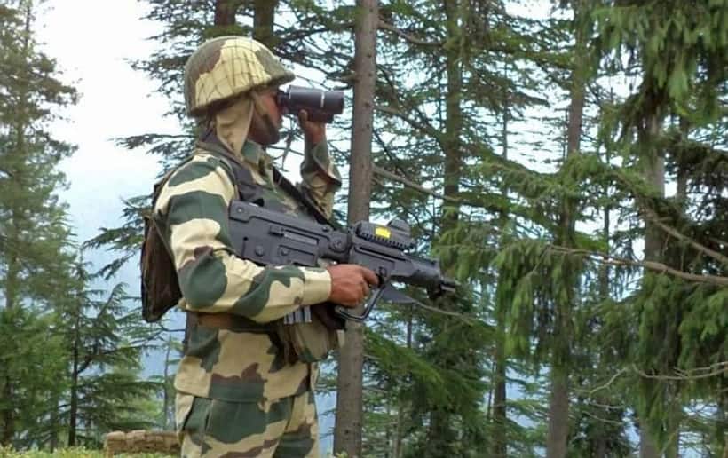 China's moves in Bhutan prompt India to deploy BSF, ITBP and SSB to guard Siliguri Corridor