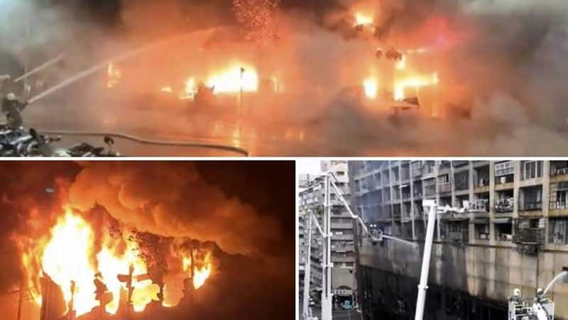 southern Taiwan Kaohsiung city fire...46 people dead