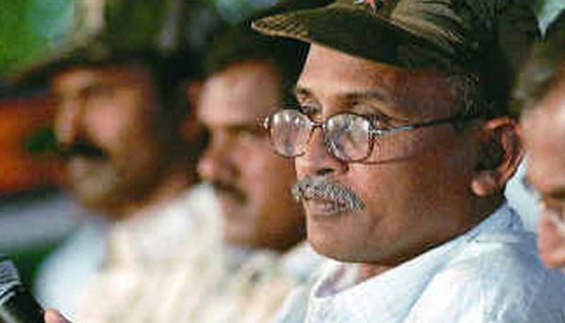 maoist party leader rk passed away