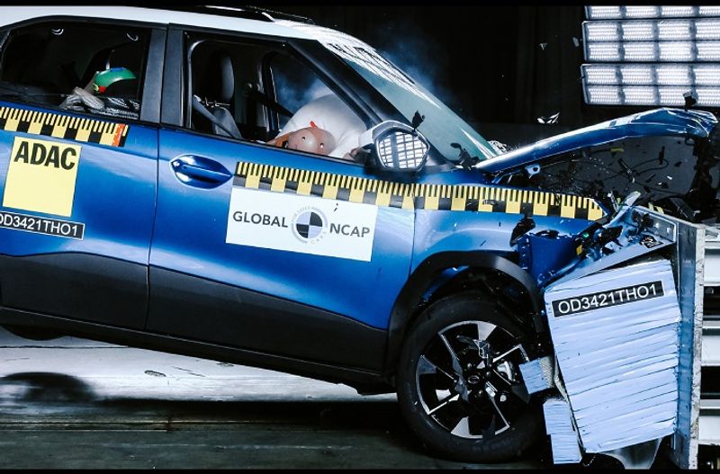 Global NCAP list of Safest and affordable car launched in India during year 2021 ckm