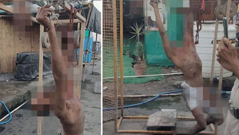 Brutal lynching at Singhu border: Man hacked and tied to police barricade; Nihangs under scanner