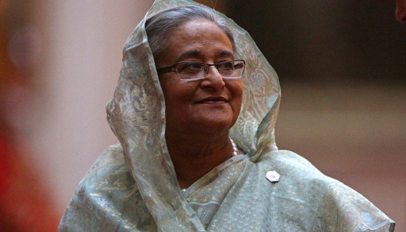 You have equal rights...' Bangladesh PM Hasina to Hindus on Janmashtami - adt 