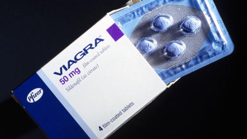 women taking viagra can lead them to have heart problems and cancer