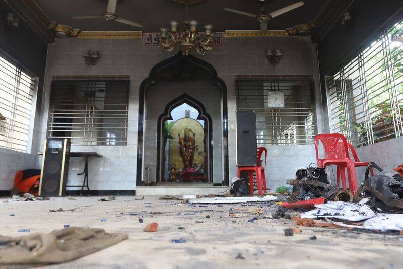 Durga Puja attacks were pre-planned, says Bangladesh Home Minister VPN