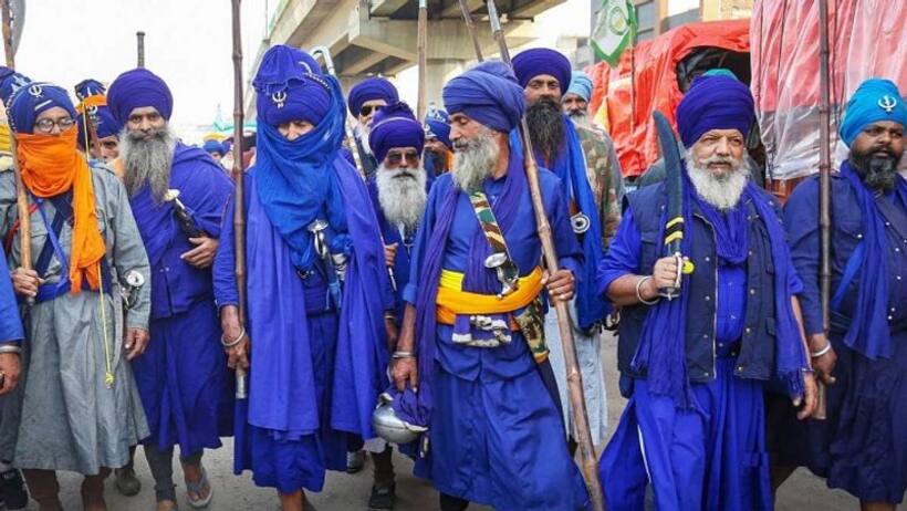 Lynching at Singhu border: Nihang arrested for brutal killing of Dalit Sikh at farmers' protest