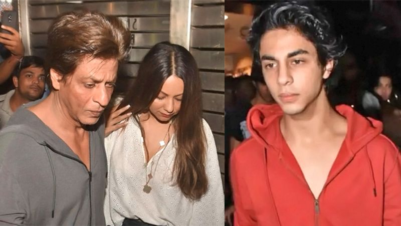 Aryan Khan's 10-Minute Video Call With SRK, Gauri Khan, Got A Money Order