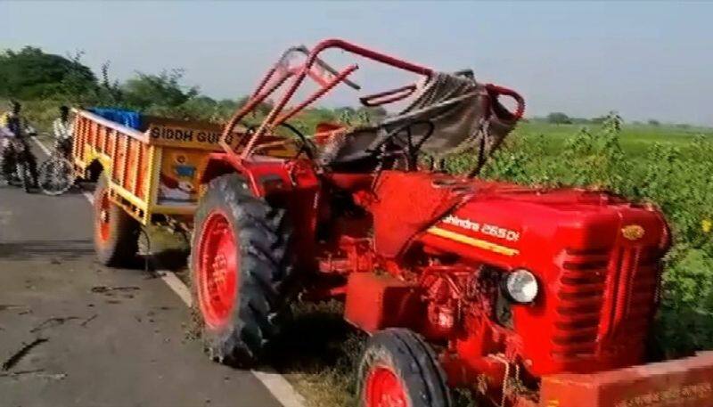 2 persons killed road accident in thoothukudi district vel