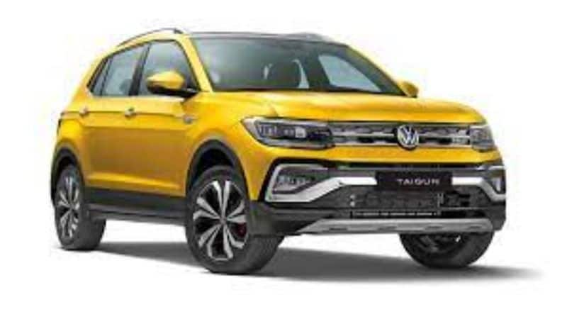 Volkswagen Taigun Sold Out For 2021