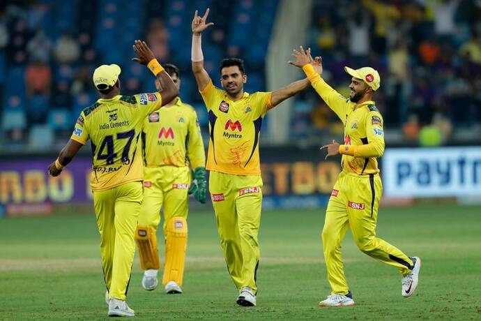 CSK की टीम को लग सकता है बड़ा झटका, 14 करोड़ में बिका ये खिलाड़ी इस सीजन से हो सकता है बाहर 