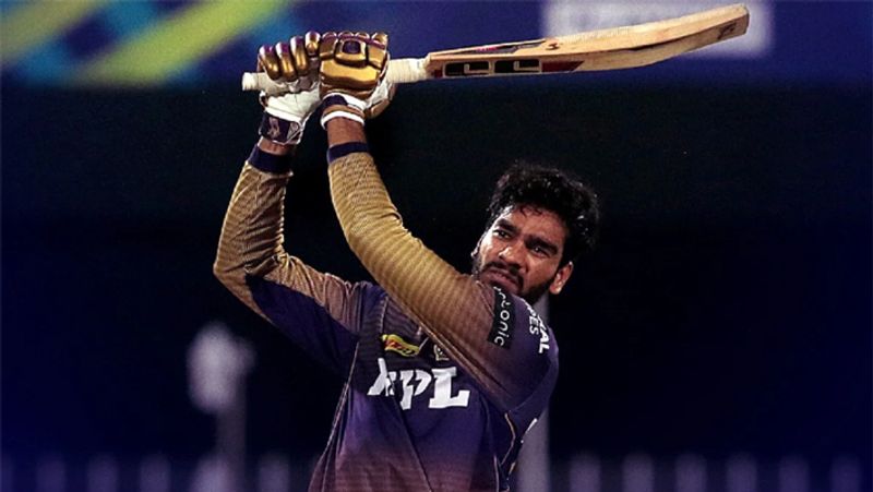 IPL 2021 KKR opener Venkatesh Iyer Power player of the season