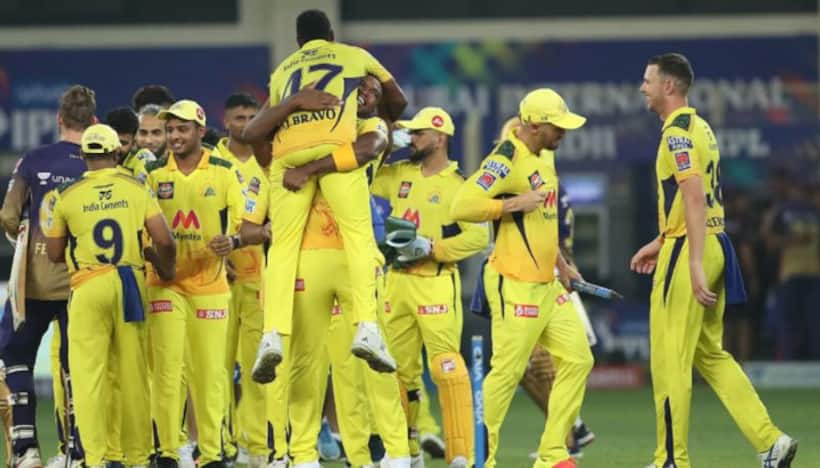 IPL 2022: चेन्नई सुपर किंग्स के लिए दो बड़ी खबर, एक अच्छी और एक बुरी
