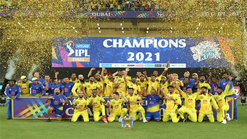 CSK Shuts mouths of trollers by winning 4th IPL tropphy