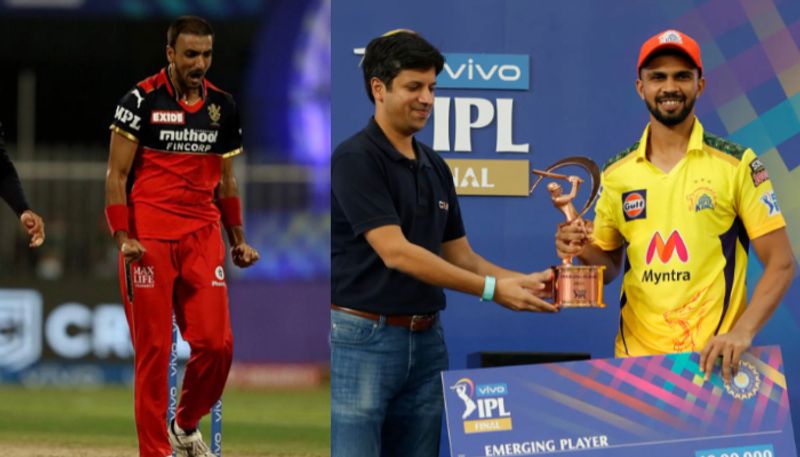 IPL 2021 Award Winners list Orange Cap Purple Cap and Emerging player of the season