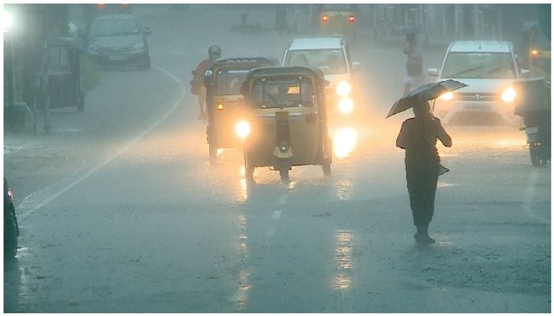 kerala get 85 percentage Northeast Monsoon rain october alone