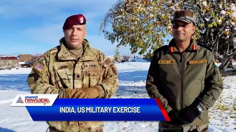 India US begin Yudh Abhyas; commanding officers share details of 15 day-long military exercise-dnm