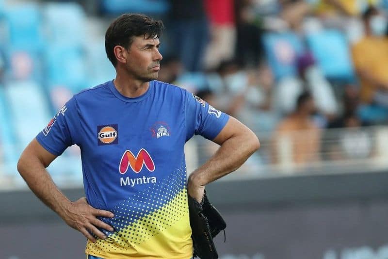 IPL 2022 Chennai Super Kings head coach Stephen Fleming feels CSK will retain trophy