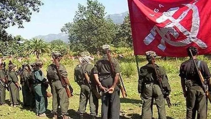 maoist party reacts gadchiroli encounter