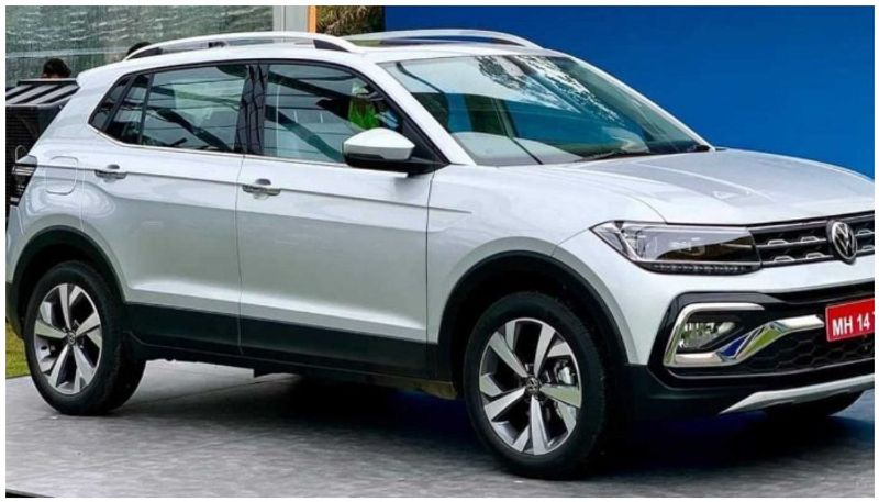 Volkswagen SUV Taigun is booming with excellent bookings