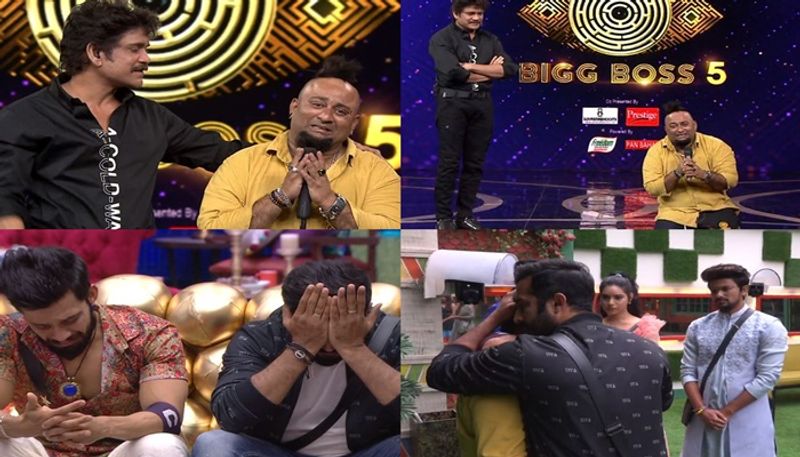 bigg boss telugu 5 this time lobo gets eliminated from house