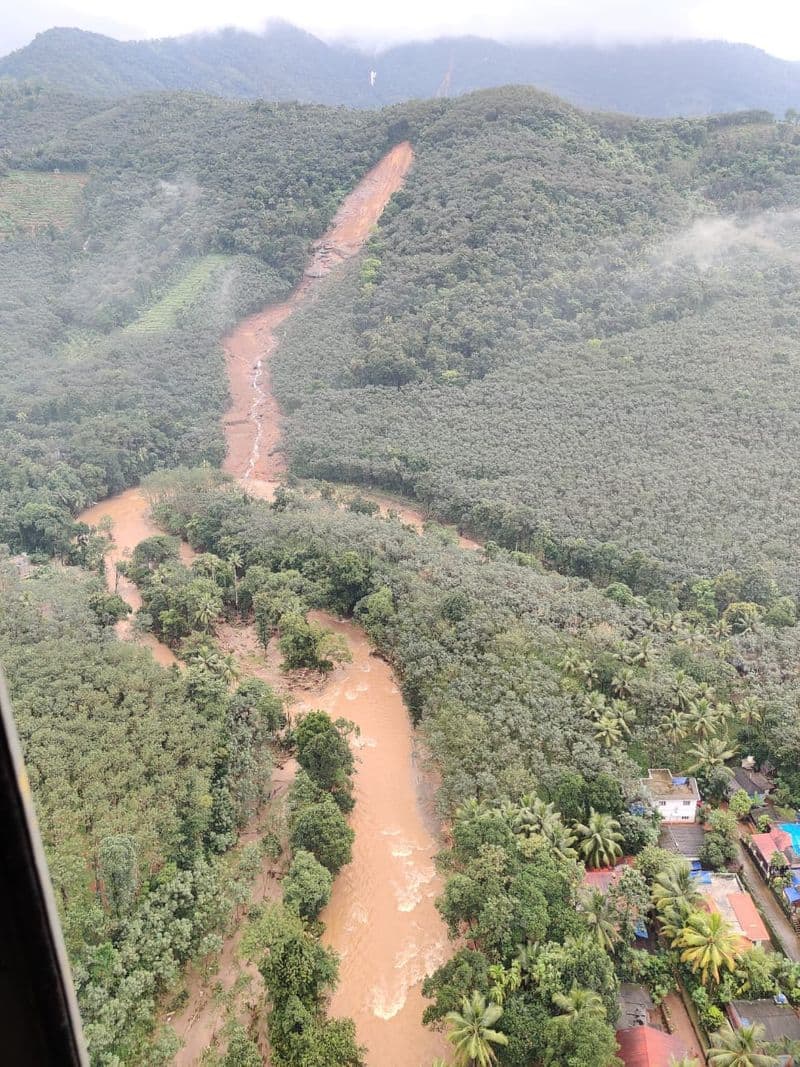 Kerala floods: Heavy rains continue death toll rises respite in 24 hours