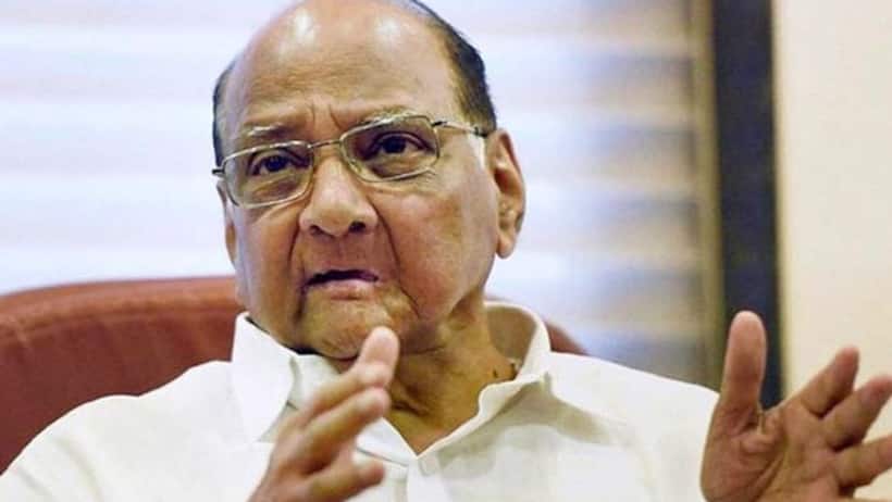 BJP was plotting ways to weaken Shiv Sena, says Sharad Pawar; backs 'wise decision' of Nitish Kumar 