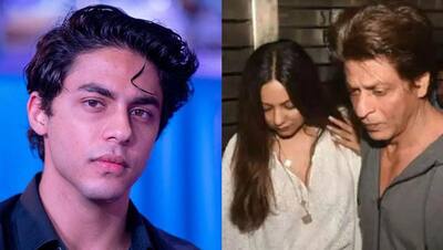 Aryan Khan in jail not allowed to meet Shah Rukh Khan-Gauri Khan, shifted to special barrack; read details